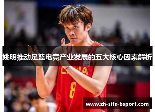 姚明推动足篮电竞产业发展的五大核心因素解析