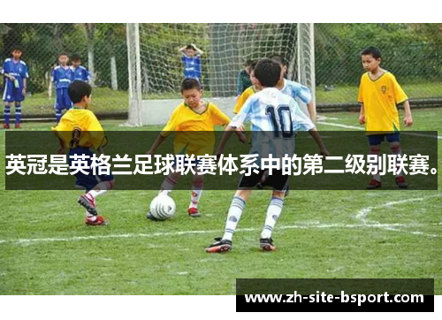 英冠是英格兰足球联赛体系中的第二级别联赛。
