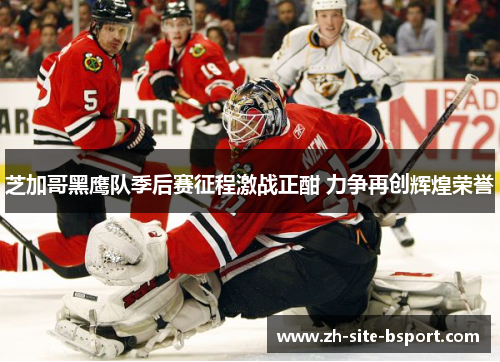 芝加哥黑鹰队季后赛征程激战正酣 力争再创辉煌荣誉